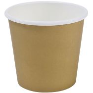 Gobelet carton boissons chaudes 10cl x50