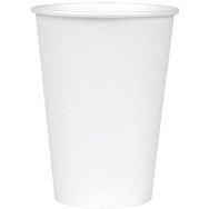 Gobelet en carton blanc pour boisson chaude - Manutan Expert