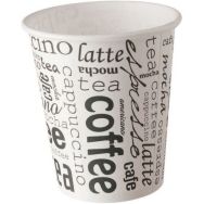 Gobelet en carton mondial - 20 cL