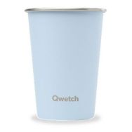 Gobelet pastel en inox - 300mL - Qwetch