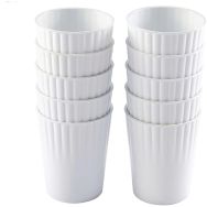 Gobelets bisourcées - GILAC (Lot de 10)