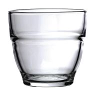 Gobelets collectivités en verre trempé 16cl transparent-Forum-Duralex