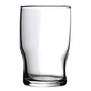 Gobelets collectivités en verre trempé 18cl-Campus