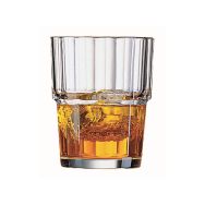 Gobelets collectivités en verre trempé 2cl transparent-Norvege-Arcoroc