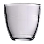 Gobelets en verre trempé 16cl transparent-Gigogne-Duralex