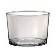 Gobelets en verre trempé 20,8cl transparent-Bodega-Bormioli Rocco