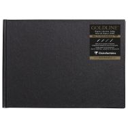 Goldline Carnet collé A5 64 feuilles 140g Ivoire I
