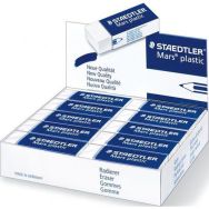 Gomme MARS plastic Staedtler (Boîte de 20)