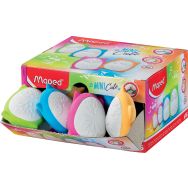 Gomme déstressante squeeze mini cute