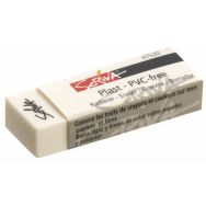 Gomme plastique 41 X 19 X 12 mm