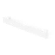 Goulotte passe-câbles Théo blanc