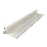 Goulotte pour bureau sous plateau