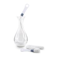 Goupillon en ø5 cm blanc