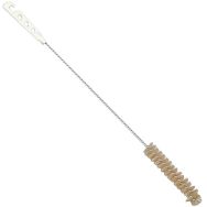 Goupillon tube soie 40cm