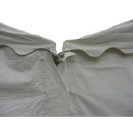 Gouttière latérale pour tente Recept 5 8 et 12 m Trigano Collectivités