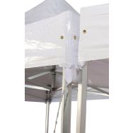 Gouttière 3 m pour stand parapluie