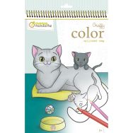 Graffy Color, Animaux familiers Maman-Bébé (3+)