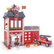 Grande caserne de pompiers