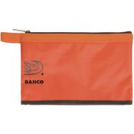 Grande pochette rangement à fermeture éclair 205x10x310mm