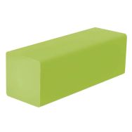 Grande poutre en mousse 60 x 20 x 20 cm