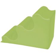 Grande vague Actimousse verte