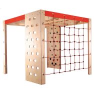 Grange cage de motricité sensorielle 250x250x220cm