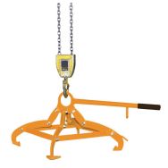 Grappin pour fûts - Type 4P