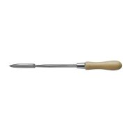 Grattoir triangulaire - Ref. : 231 - Poids : 180 g - Long : 200