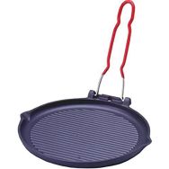 Gril rond d 255mm en fonte