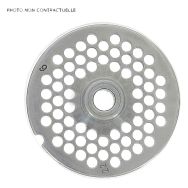 Grille 4.5 mm Acier Hachoir A viandes - Reber