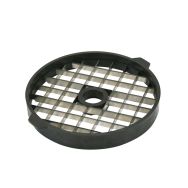 Grille Ø205  cubes 25 mm