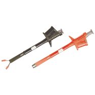 Grippe-fils crocodile - Lot de 2