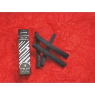 Gros fusain spécial maternelle diam: 12 mm (Boîte de 4)