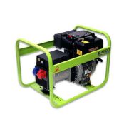 Groupe électrogène E4500 triphasé 3,7 kW