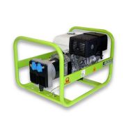 Groupe électrogène E5000 monophasé 4,6 kW