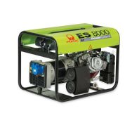 Groupe électrogène ES8000 monophasé AVR 6,4 kW