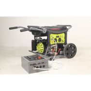 Groupe électrogène WX3200 monophasé AVR élec CONN