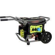 Groupe électrogène WX6250 triphasé AVR élec