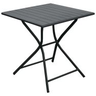 Guéridon Globe 70 x 70 cm - graphite