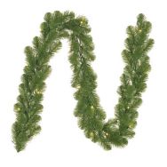 Guirlande 20 Led Norton 270x20 cm Vert