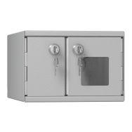 Gun box serrure à clé