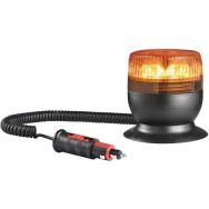 Gyrophare à leds bi-tension - 12 et 24V