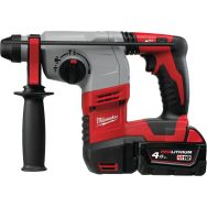 HD18 H-402C - Perforateur Burineur SDS+ 18V, 4,0Ah, 2,4J EPTA