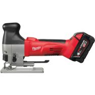 HD 18 JSB-402C  - Scie Sauteuse poignée Pommeau 18V, 4,0Ah