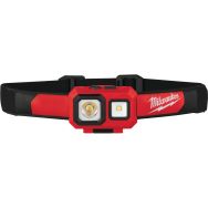 HL-SF - Lampe frontale sur pile - 450 Lumens
