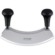 Hachoir berceuse 2 lames - 23 cm