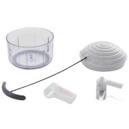 Hachoir manuel multi usages Rotomac - Metaltex