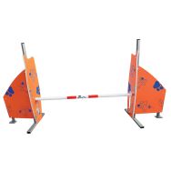 Haie réglable en 3 points