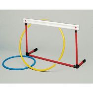 Haie scolaire en matière plastique pm