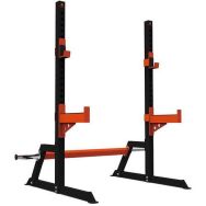 Half rack Sveltus